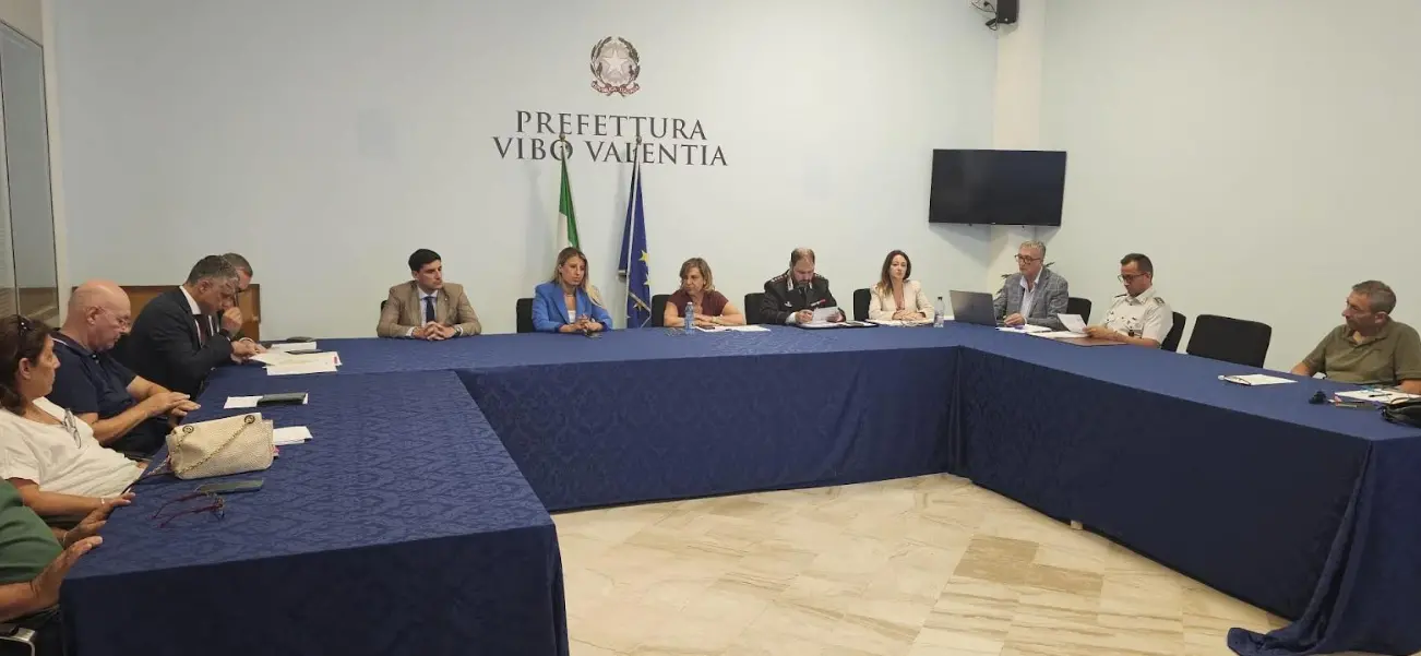 Nuovo ospedale di Vibo e Trasversale delle Serre, la Prefettura rafforza i controlli sui cantieri\n