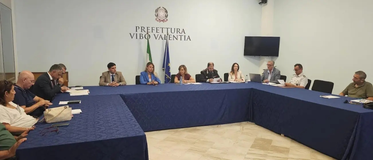 Nuovo ospedale di Vibo e Trasversale delle Serre, la Prefettura rafforza i controlli sui cantieri\n