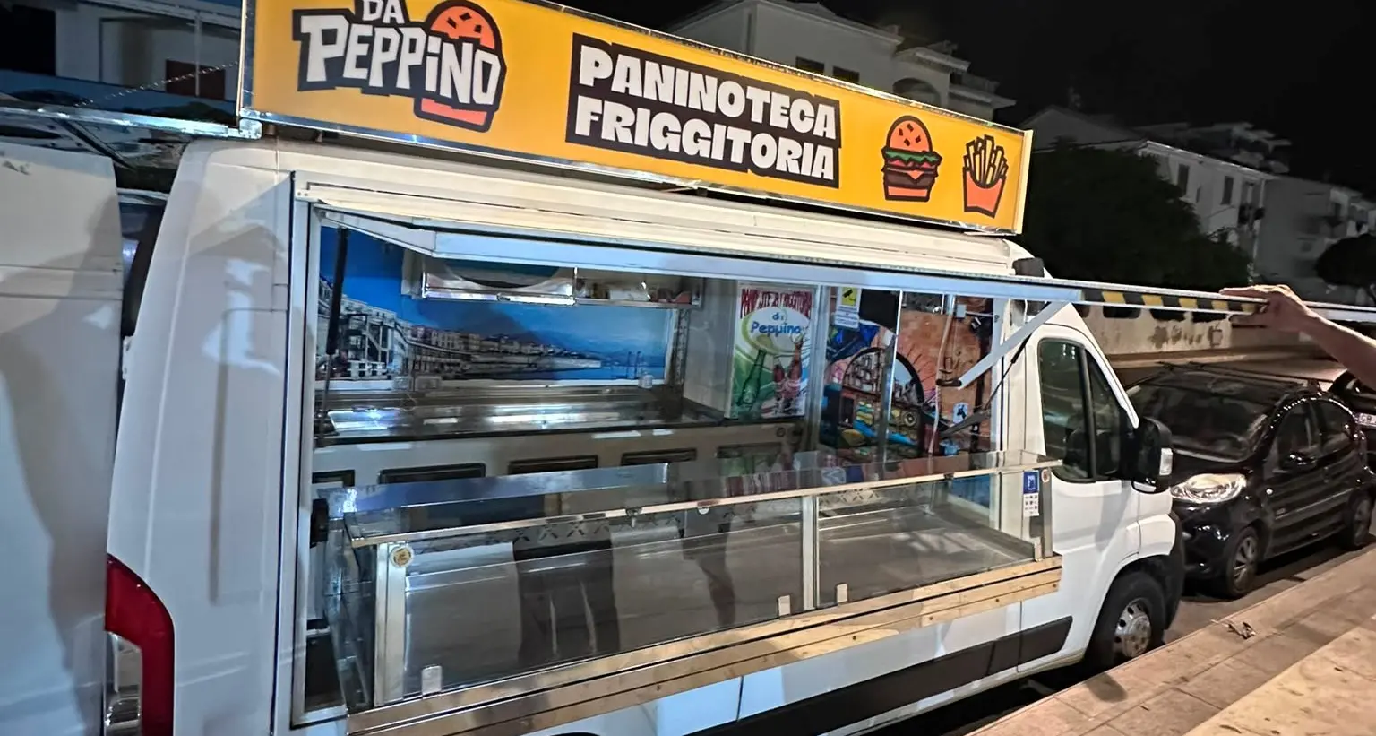 Diamante, riapre il food truck \"Da Peppino\": venerdì il ritorno sul lungomare dopo la tragedia del botulino\n