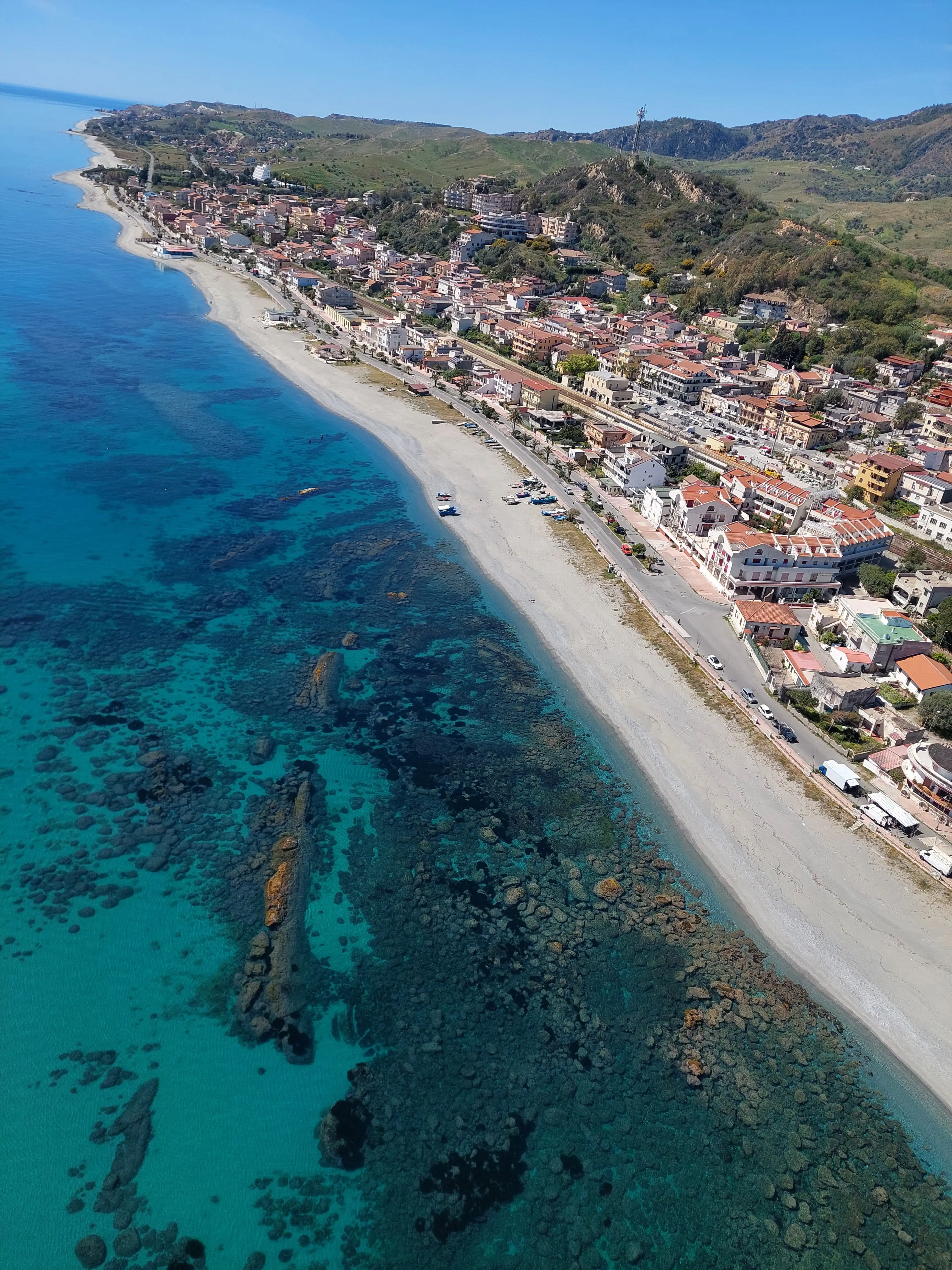 Brancaleone, la principessa del turismo del basso Jonio reggino punta a diventare la porta dell’Area Grecanica tutto l’anno\n