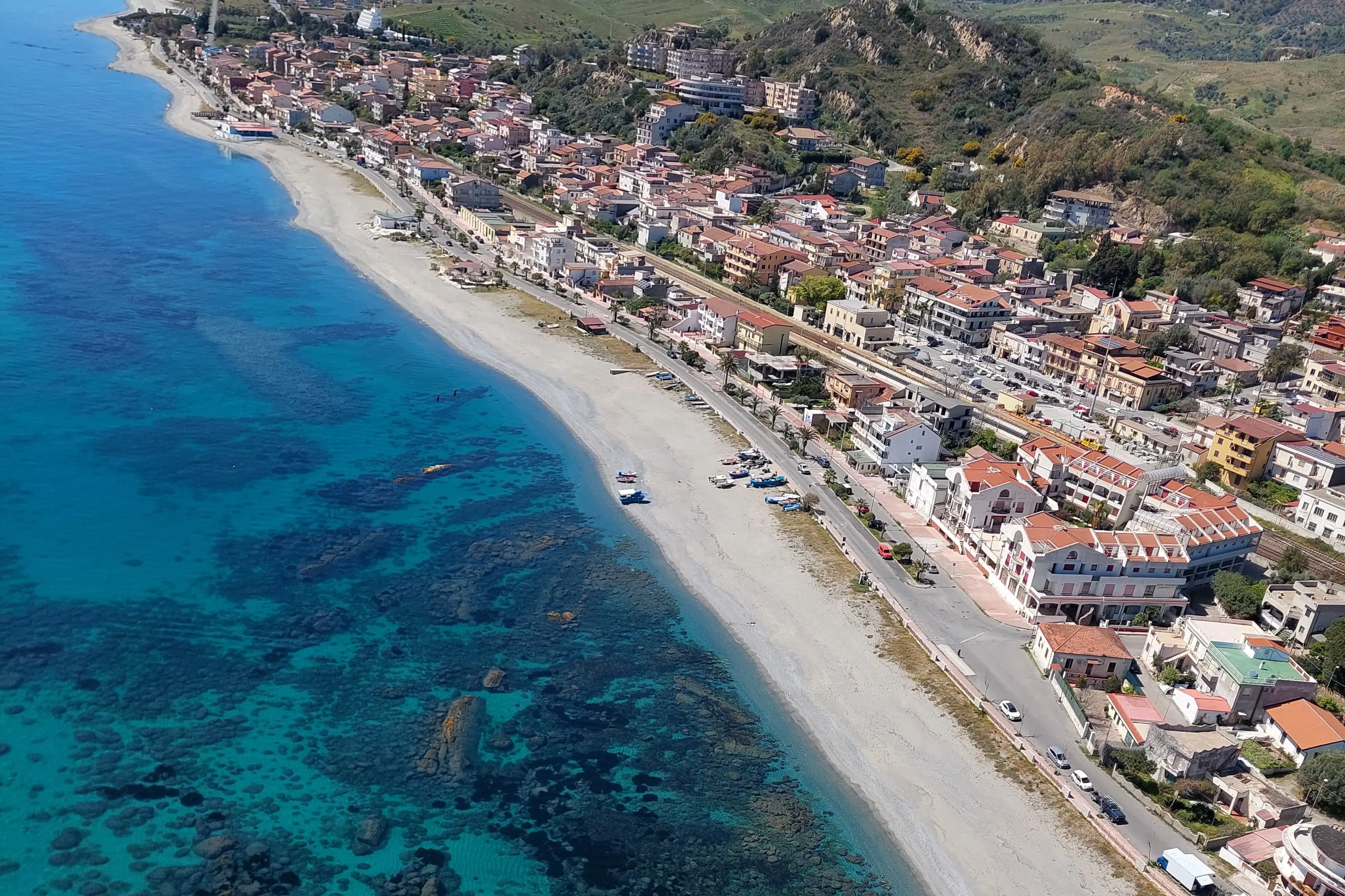 Brancaleone, la principessa del turismo del basso Jonio reggino punta a diventare la porta dell’Area Grecanica tutto l’anno\n