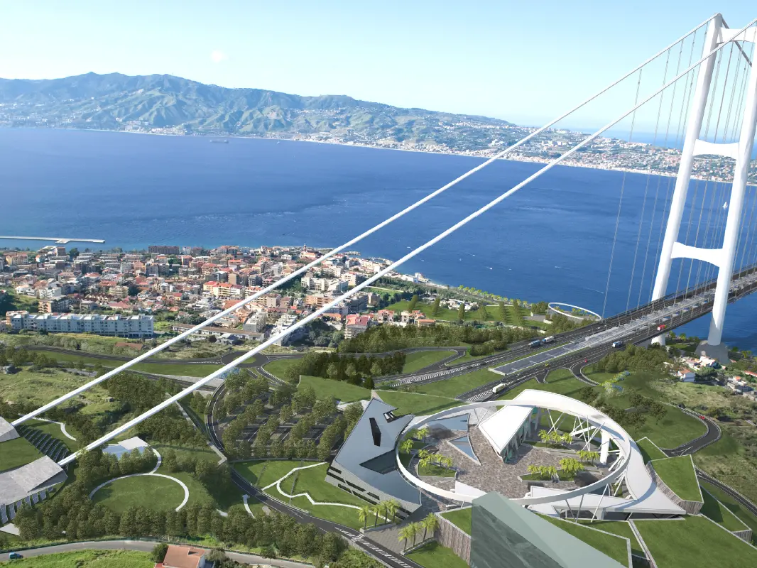 Ponte sullo Stretto, Ferrante (Mit): «Copertura finanziaria certa, non è un’alternativa ad altri investimenti per il Sud»