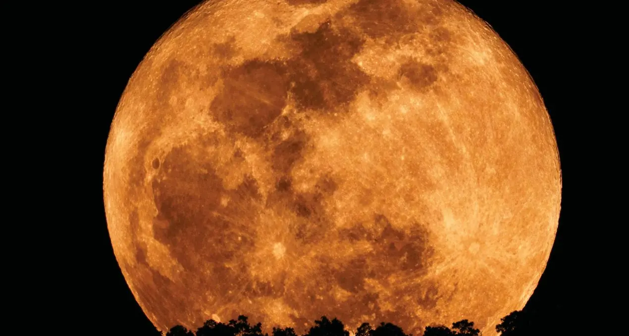 Arriva la Luna del cervo, il plenilunio di luglio illumina il cielo d’estate\n