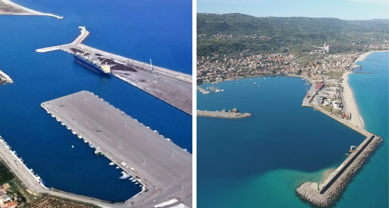 Dall’Authority nuove risorse per i porti calabresi: 200mila euro per Corigliano Rossano, 150mila per Vibo\n