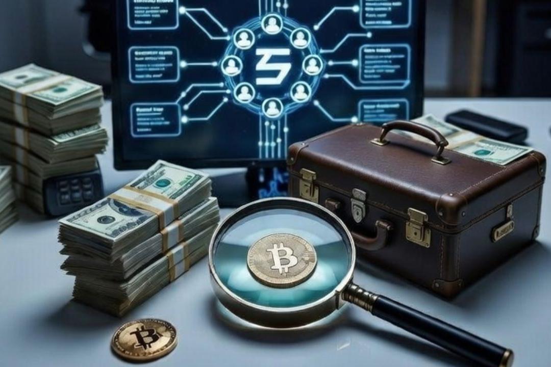 Mafia digitale in azione: comunicazioni cifrate e transazioni anonime su blockchain