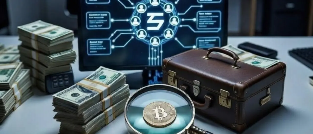 'Ndrangheta 4.0: l’inchiesta sulla \"mafia invisibile\" che corre tra Bitcoin e chat blindate\n