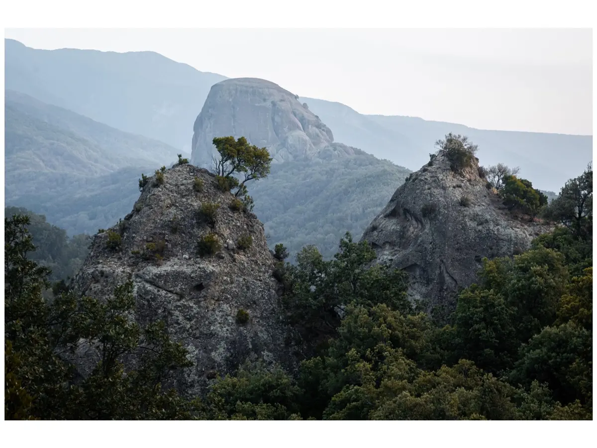 Guilty Grounds, la\u00A0fotografa olandese Steffi Reimers esplora l'eredità\u00A0della 'Ndrangheta nascosta nei paesaggi della Calabria\n