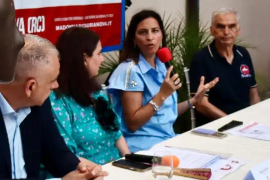 Taurianova, presentata la giuria per i concorso internazionale dei Madonnari\n
