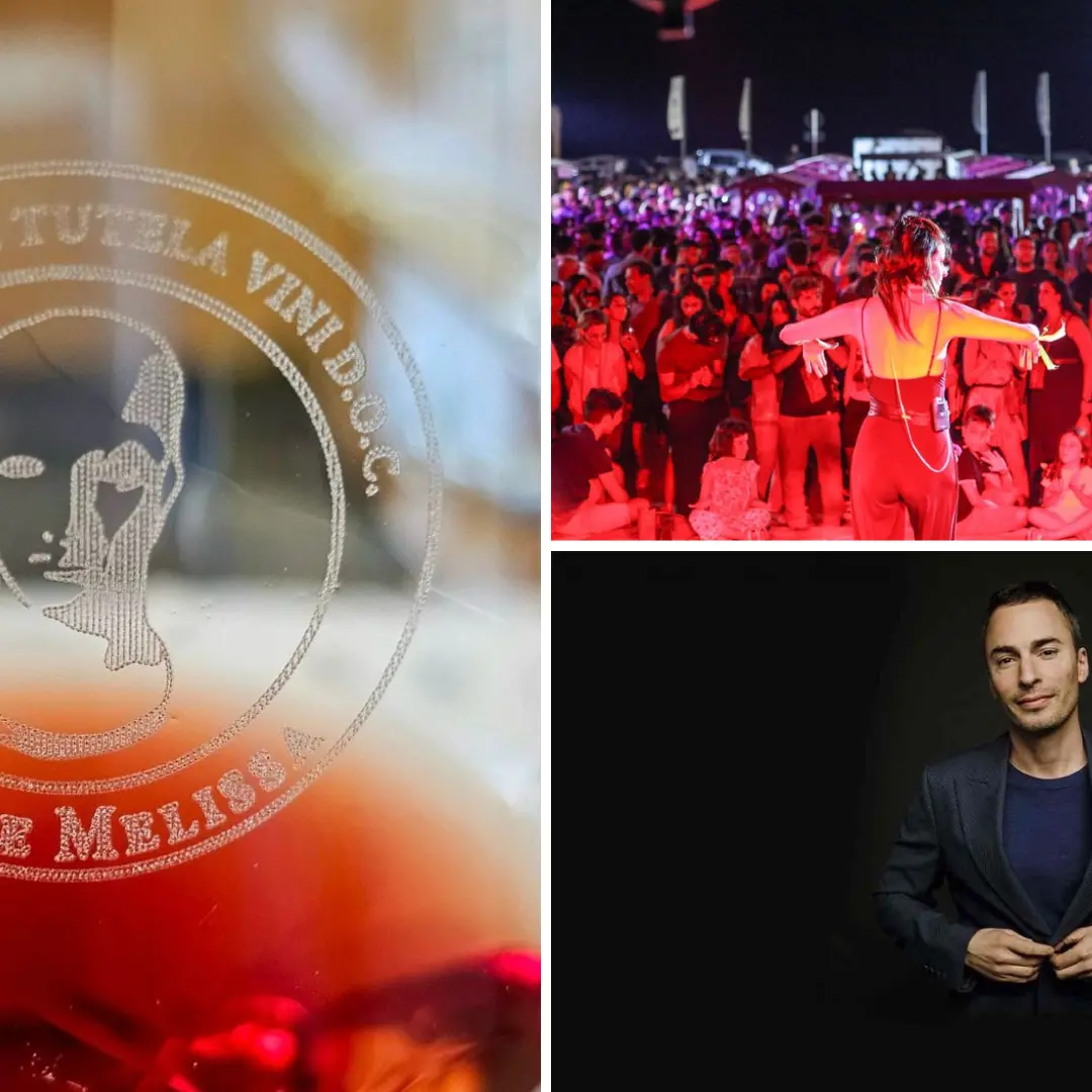 Cirò Wine Festival, il 10 agosto ai Mercati Saraceni la festa del vino calabrese\n