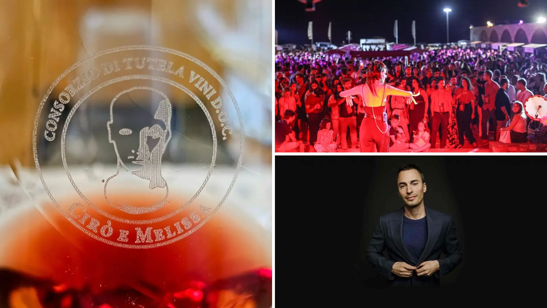 Cirò Wine Festival, il 10 agosto ai Mercati Saraceni la festa del vino calabrese\n