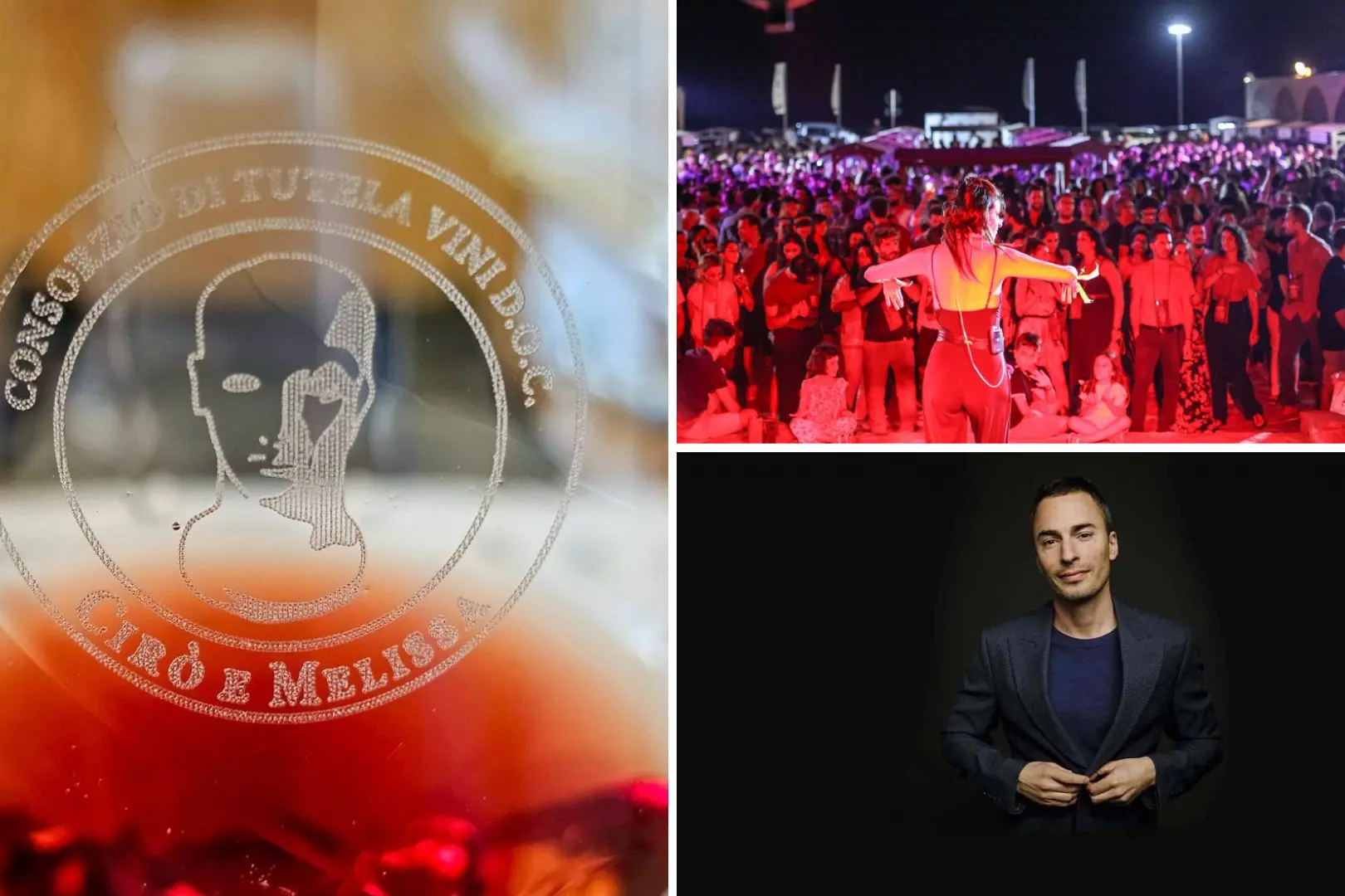 Cirò Wine Festival, il 10 agosto ai Mercati Saraceni la festa del vino calabrese\n