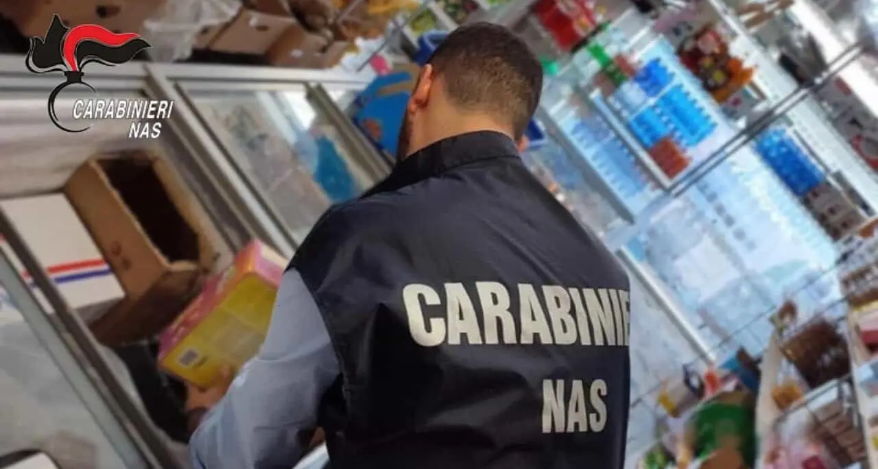 Muffe e\u00A0condensa in frigo, carni vicino ai rifiuti: sospeso il reparto macelleria di un supermercato del Soveratese\n
