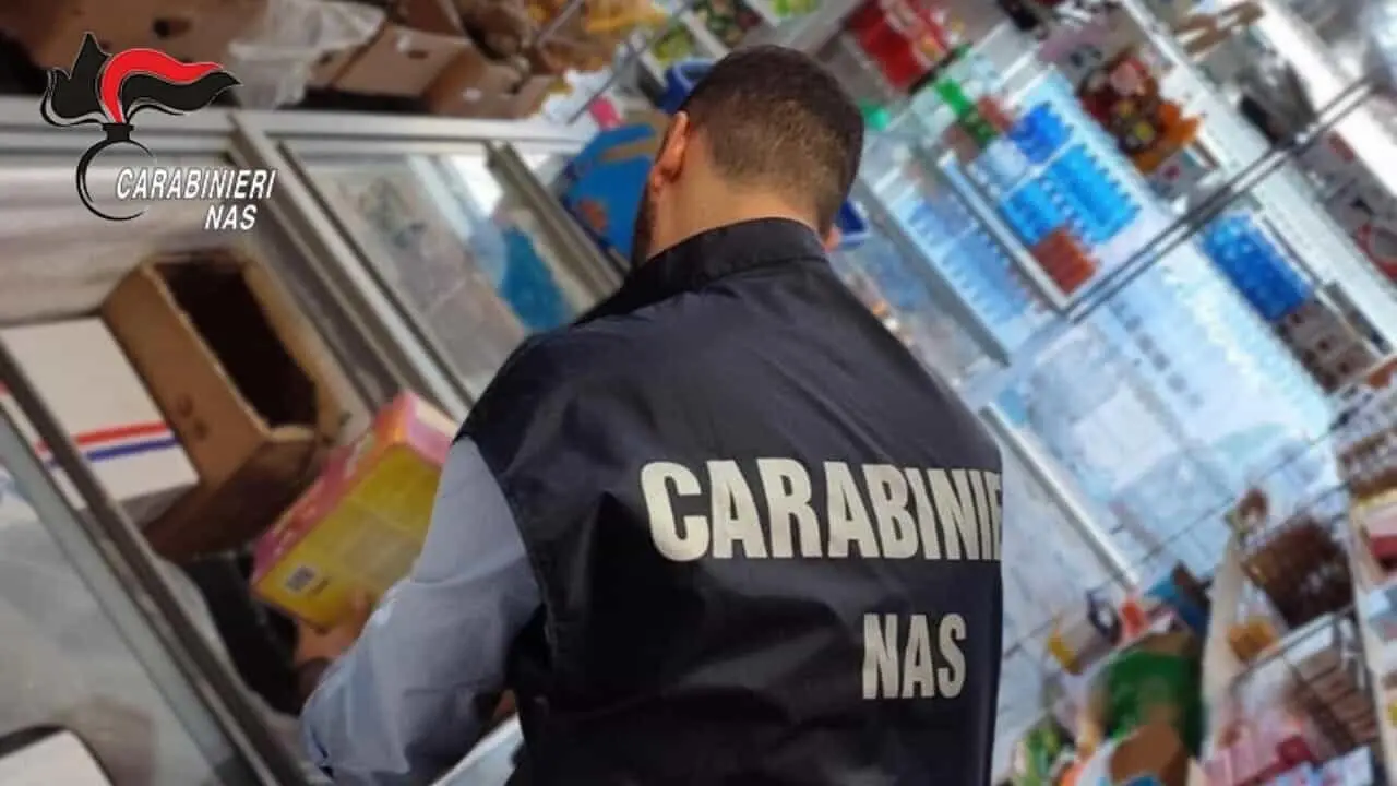 Muffe e\u00A0condensa in frigo, carni vicino ai rifiuti: sospeso il reparto macelleria di un supermercato del Soveratese\n