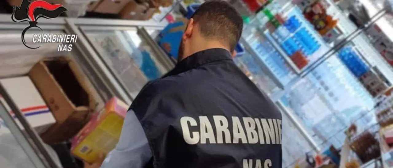 Muffe e\u00A0condensa in frigo, carni vicino ai rifiuti: sospeso il reparto macelleria di un supermercato del Soveratese\n