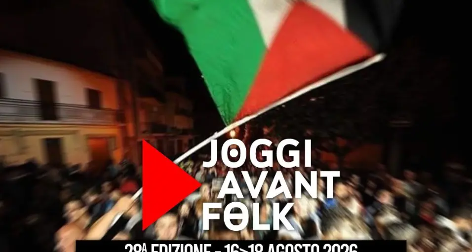 Joggi Avant Folk, tre giorni di musica tra memoria e avanguardia: arrivano Meganoidi, N.A.I.P. e Brunori\n