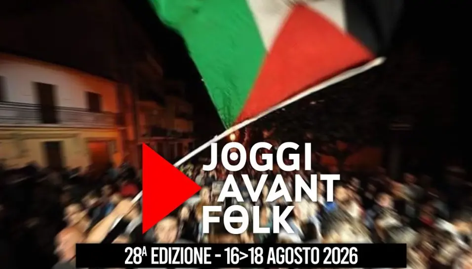 Joggi Avant Folk, tre giorni di musica tra memoria e avanguardia: arrivano Meganoidi, N.A.I.P. e Brunori\n