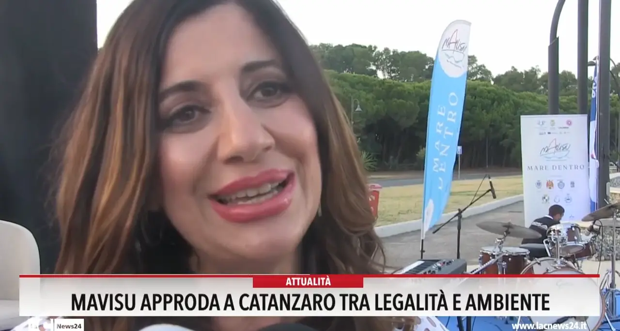 Mavisu approda a Catanzaro tra legalità e ambiente