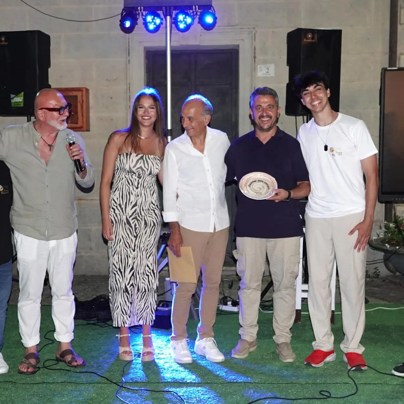 A Camini il Premio Mediterraneo 2026: riconoscimenti, musica e cultura nel segno della pace\n