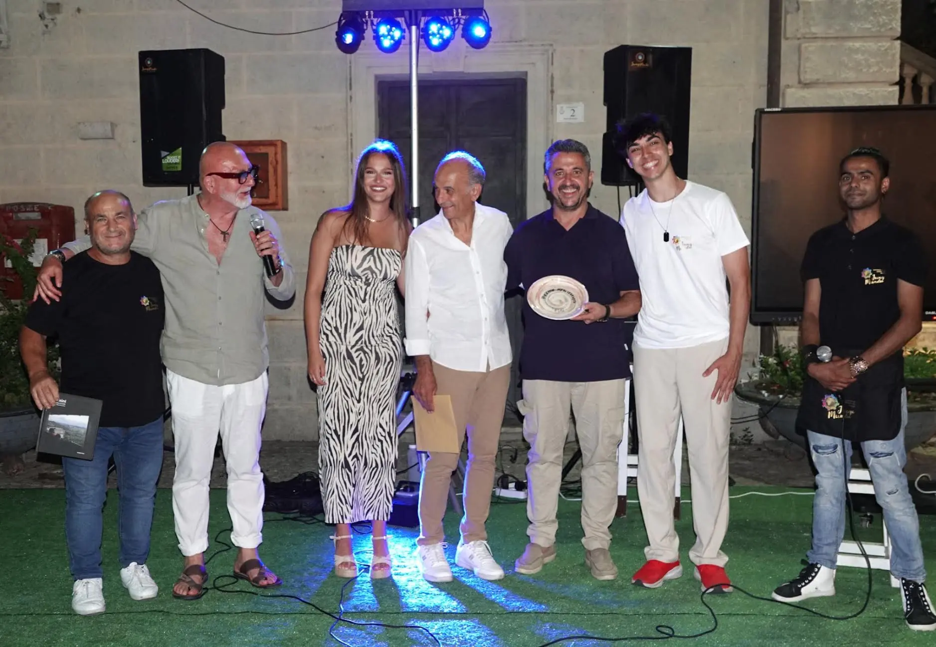 A Camini il Premio Mediterraneo 2026: riconoscimenti, musica e cultura nel segno della pace\n