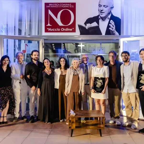 San Mango d'Aquino celebra la letteratura: Eliana Iorfida vince il Premio Muricello 2026\n