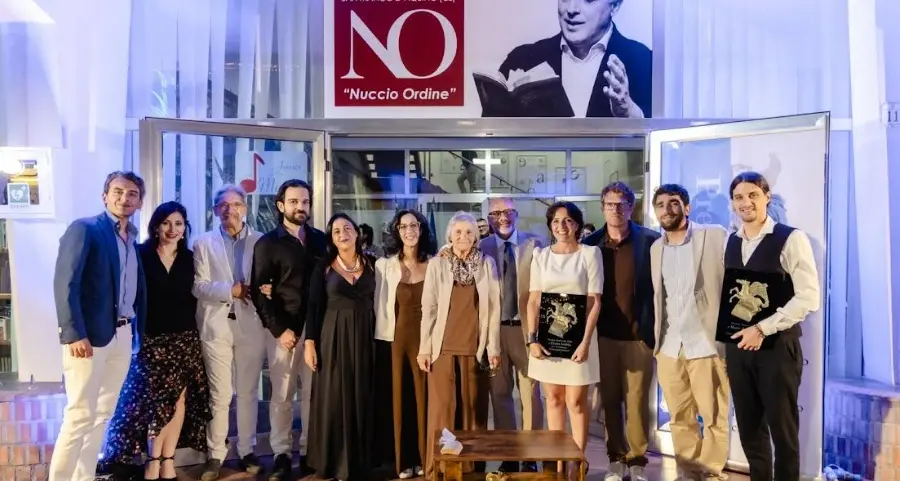 San Mango d'Aquino celebra la letteratura: Eliana Iorfida vince il Premio Muricello 2026\n