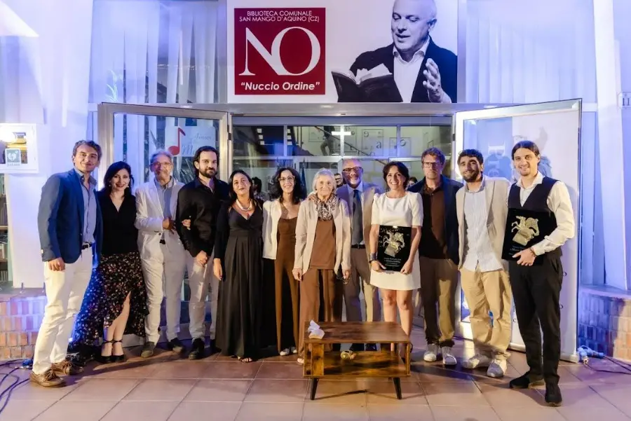 San Mango d'Aquino celebra la letteratura: Eliana Iorfida vince il Premio Muricello 2026\n