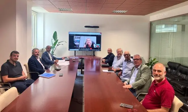 \"Città-Territorio dei Due Mari Catanzaro-Lamezia\", Mancuso: «Entra nella fase operativa il progetto strategico della Regione»\n