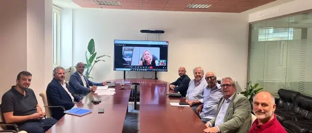 \"Città-Territorio dei Due Mari Catanzaro-Lamezia\", Mancuso: «Entra nella fase operativa il progetto strategico della Regione»\n
