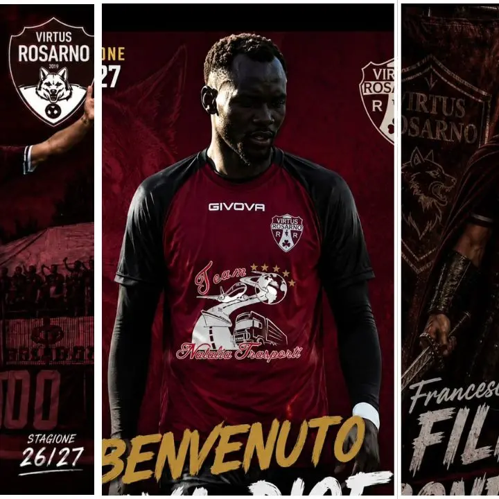 Virtus Rosarno, mercato nel vivo: confermato Filì, Esperon torna e Diouf rinforza la difesa\n\n\n