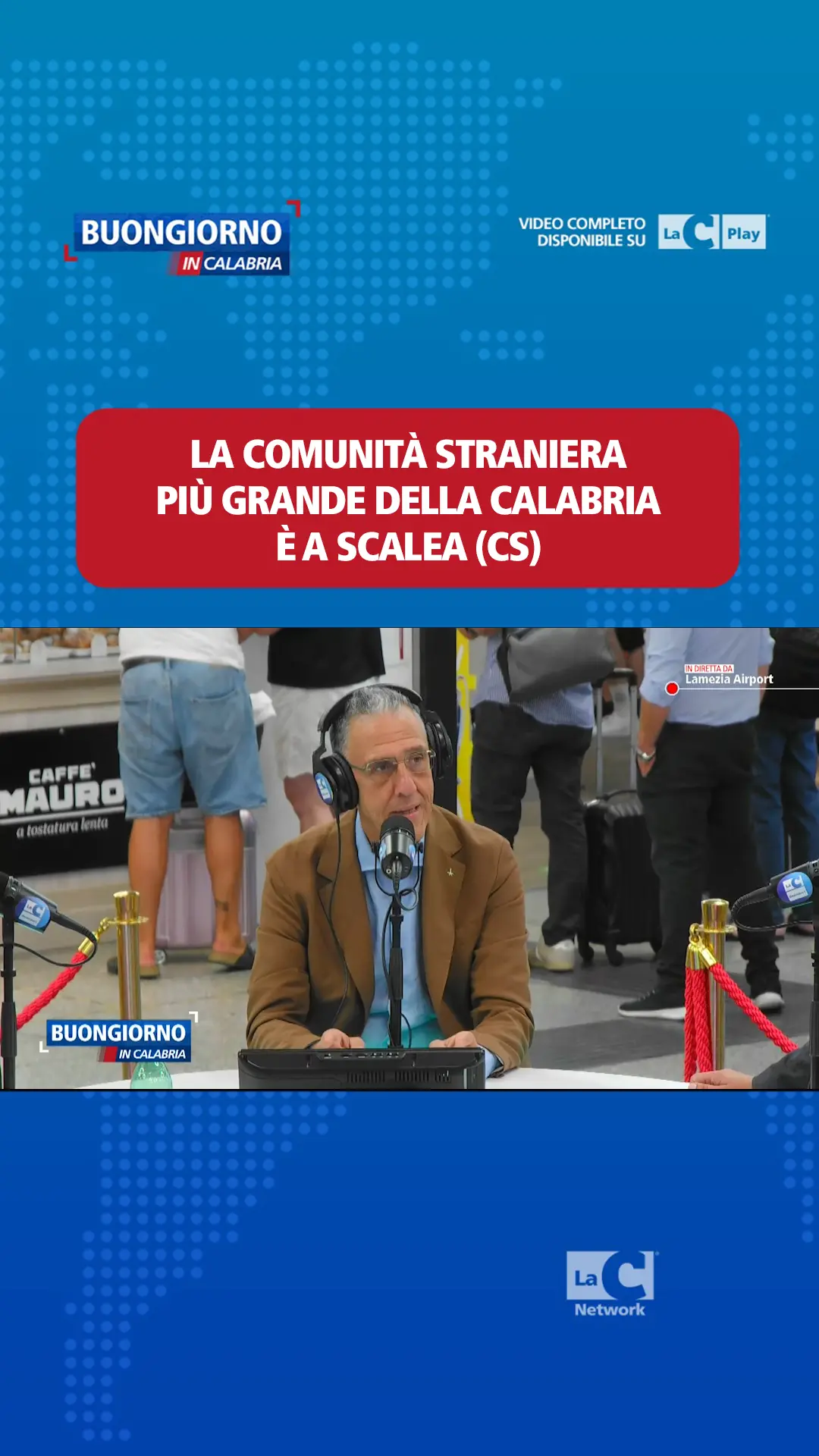 La comunità straniera più grande della Calabria è a Scalea