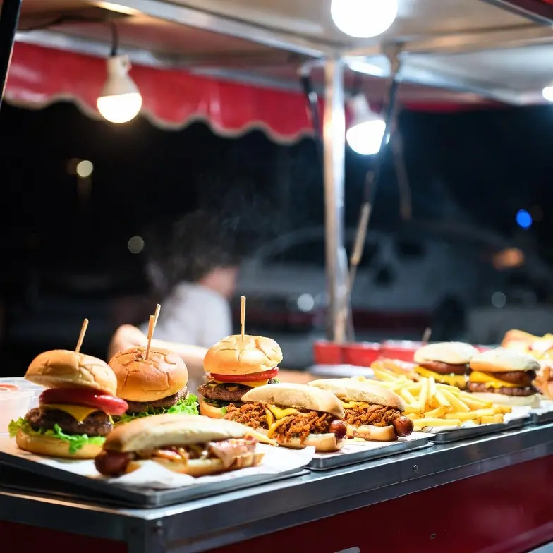 Al via il primo American Street Food Festival: a Vibo Marina\u00A0due serate all’insegna dei sapori a stelle e strisce