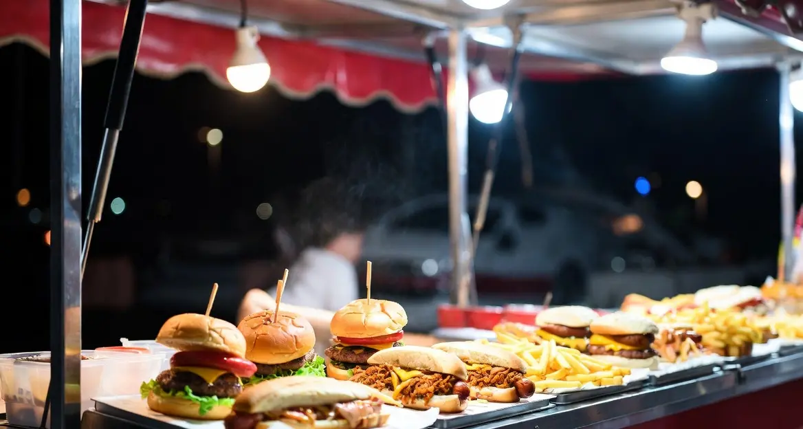 Al via il primo American Street Food Festival: a Vibo Marina\u00A0due serate all’insegna dei sapori a stelle e strisce