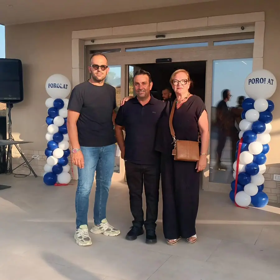 Distretto del Cibo vibonese, primi risultati concreti: inaugurato il nuovo punto vendita del caseificio Porolat\n
