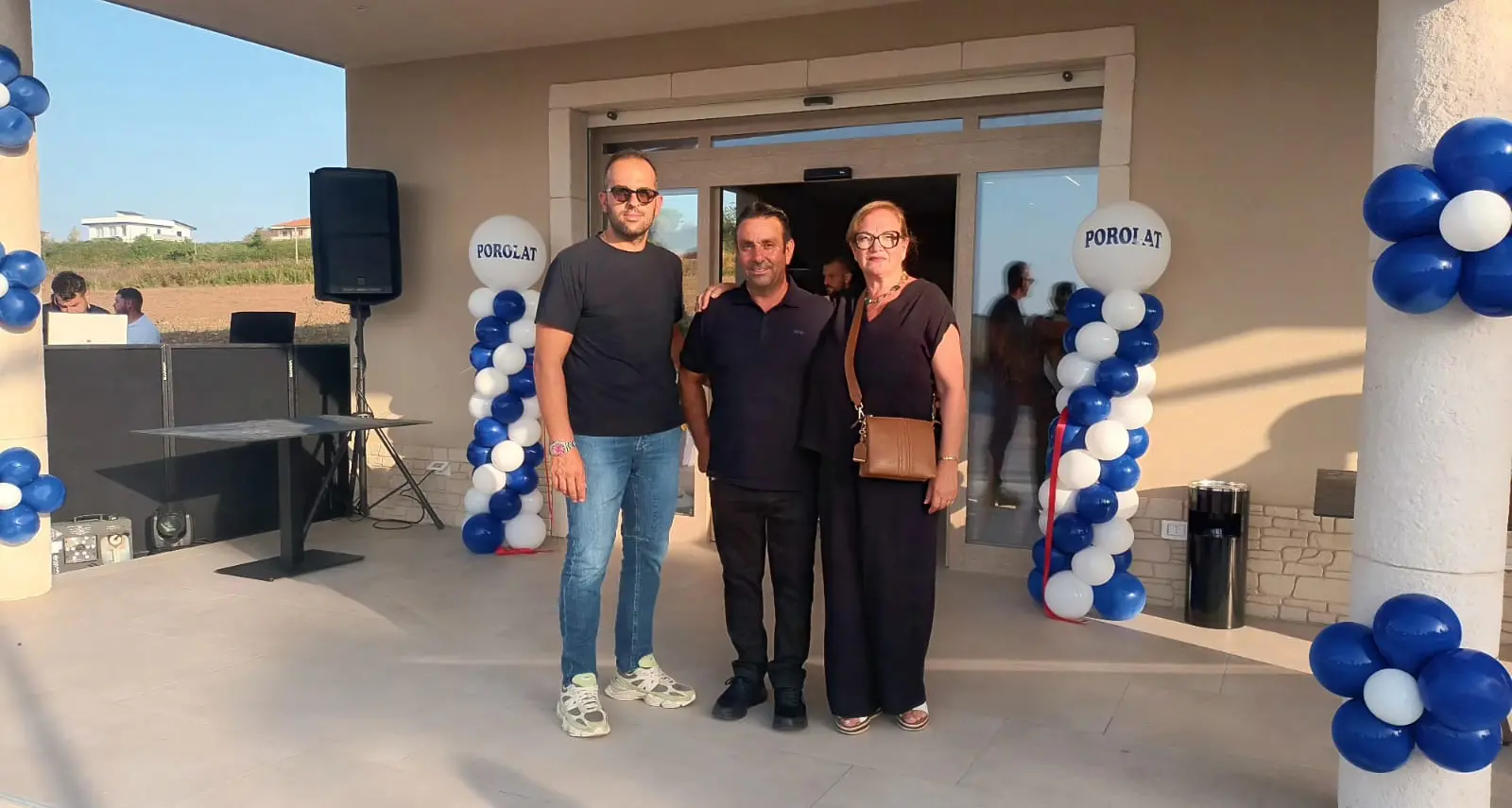 Distretto del Cibo vibonese, primi risultati concreti: inaugurato il nuovo punto vendita del caseificio Porolat\n