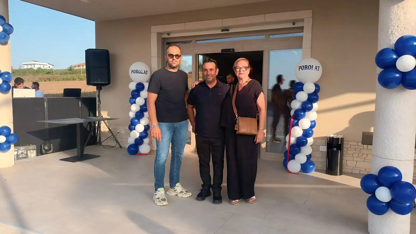 Distretto del Cibo vibonese, primi risultati concreti: inaugurato il nuovo punto vendita del caseificio Porolat\n