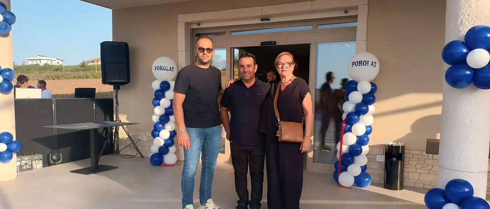 Distretto del Cibo vibonese, primi risultati concreti: inaugurato il nuovo punto vendita del caseificio Porolat