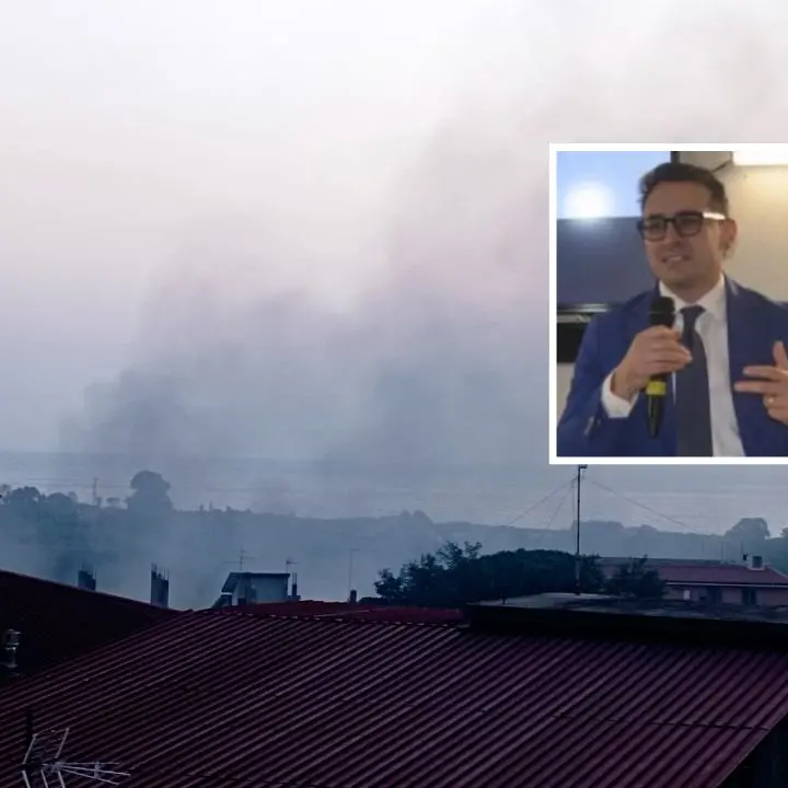 Roghi alla Ciambra, Fratelli d'Italia lancia l'allarme: «Non si può continuare a respirare fumo e sostanze nocive, servono interventi concreti e condivisi»\n