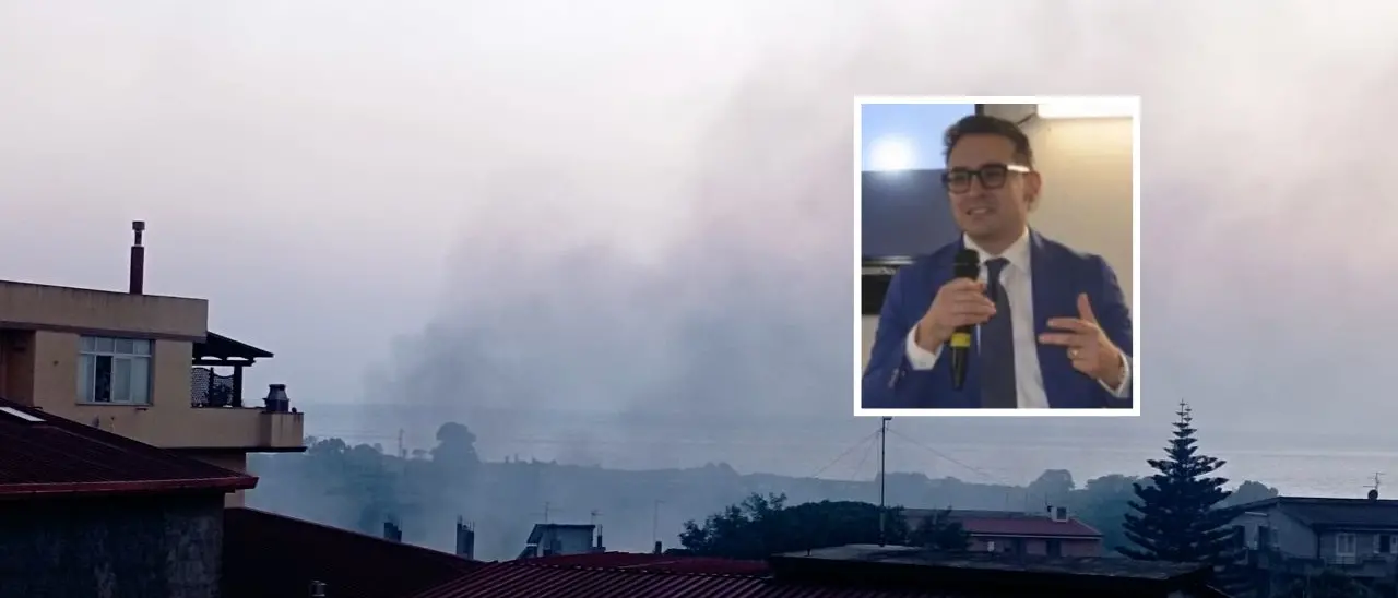 Roghi alla Ciambra, Fratelli d'Italia lancia l'allarme: «Non si può continuare a respirare fumo e sostanze nocive, servono interventi concreti e condivisi»\n