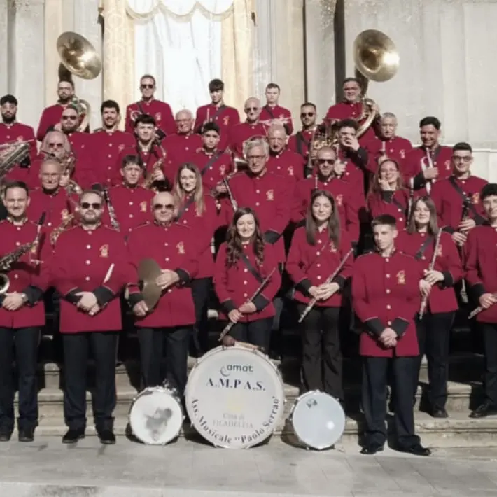 Filadelfia, un secolo di note nel nome di Giuseppe Gugliotta: la banda celebra il maestro che ha formato generazioni\n