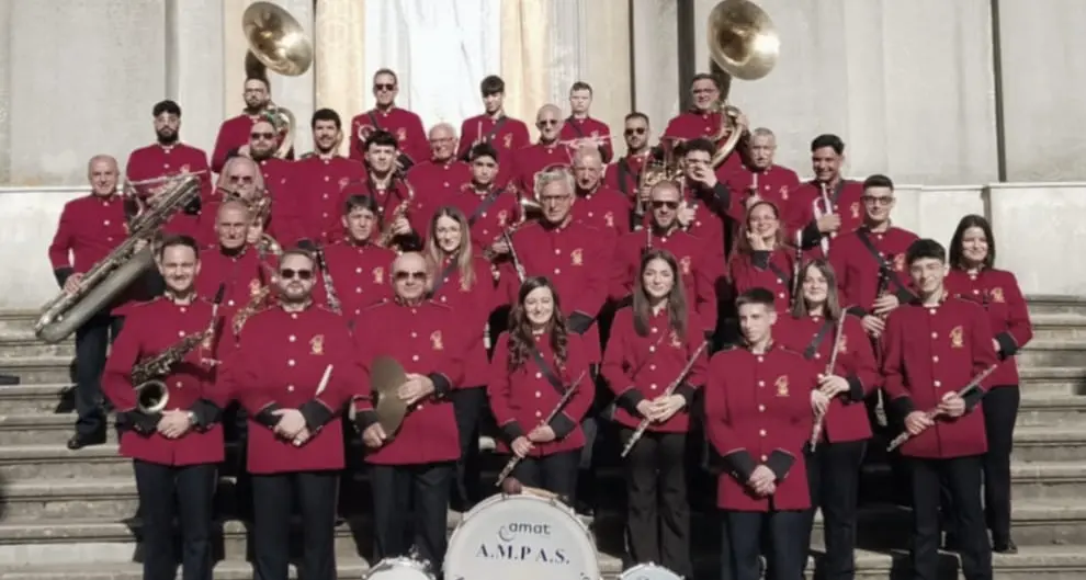 Filadelfia, un secolo di note nel nome di Giuseppe Gugliotta: la banda celebra il maestro che ha formato generazioni\n