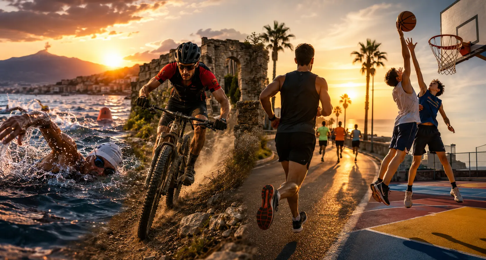 Melito capitale dello sport: il primo weekend di agosto vale una vetrina per la città\n