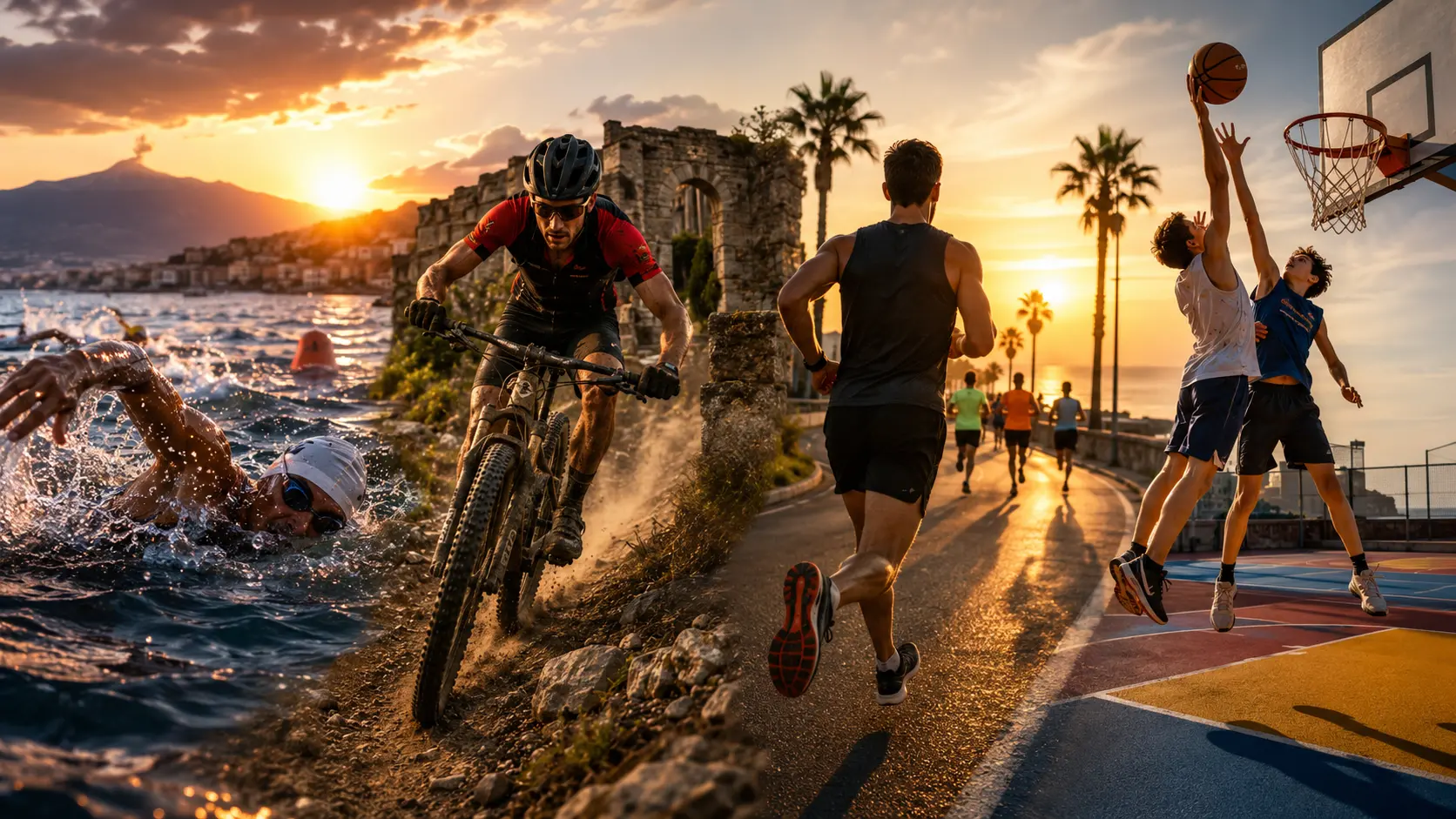 Melito capitale dello sport: il primo weekend di agosto vale una vetrina per la città\n