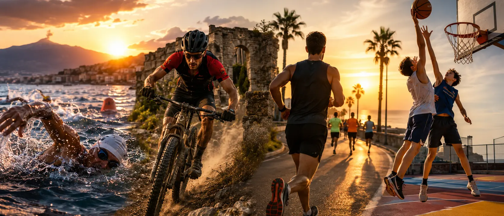 Melito capitale dello sport: il primo weekend di agosto vale una vetrina per la città\n