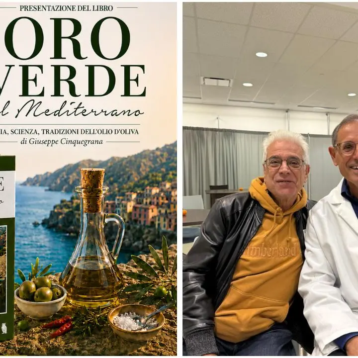 Monterosso Calabro, l’olio extravergine tra storia e scienza: arriva “Oro Verde del Mediterraneo” con diversi ospiti\n