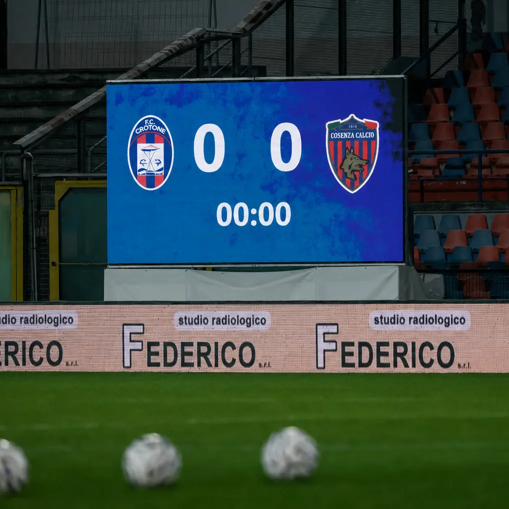 Coppa Italia Serie C, subito il derby Crotone-Cosenza: si gioca allo Scida il 15 agosto\n