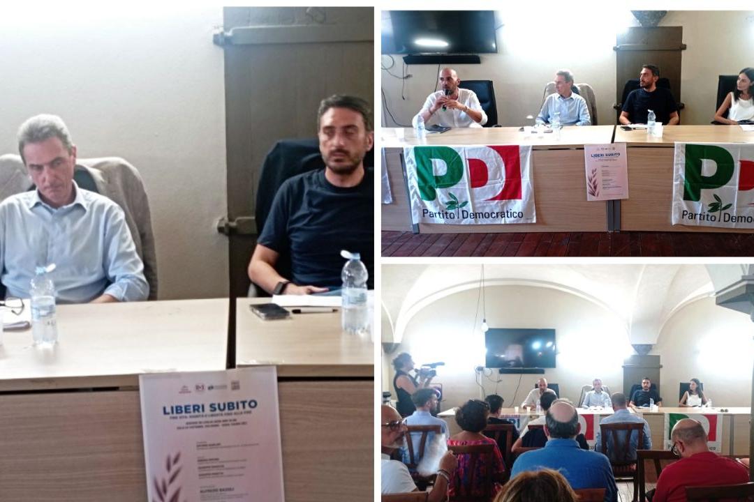Dibattito sul fine vita a Gioia Tauro con partecipazione di esponenti del Pd e associazioni