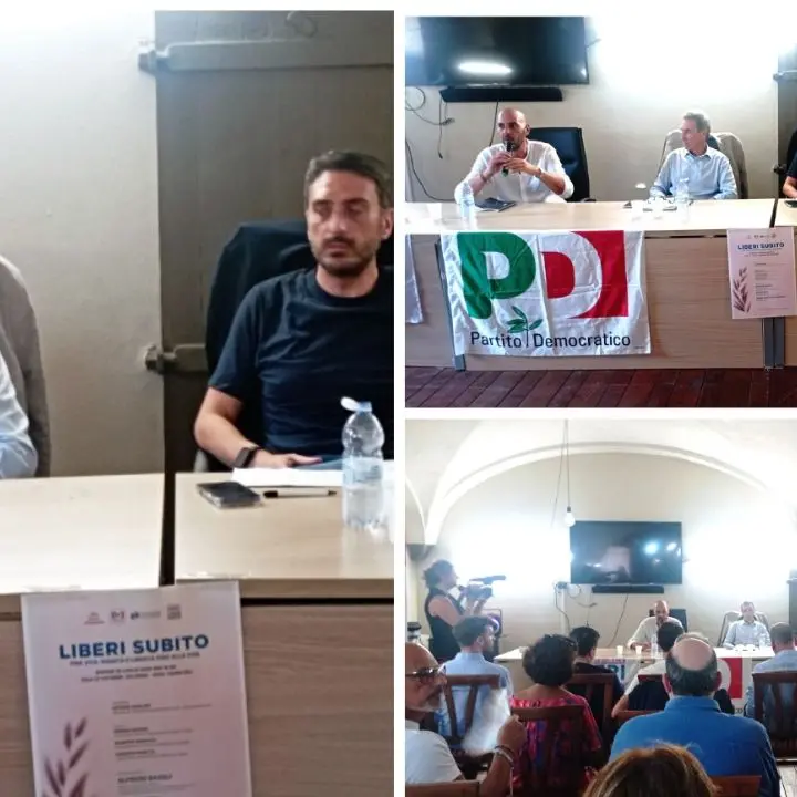Fine vita, il Pd accende il confronto a Gioia Tauro: «L’Italia deve dare risposte alle persone che soffrono»\n