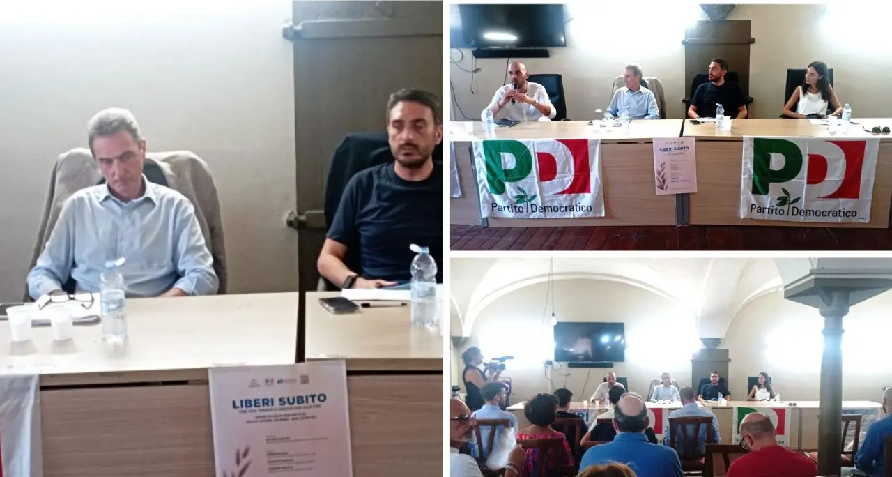 Fine vita, il Pd accende il confronto a Gioia Tauro: «L’Italia deve dare risposte alle persone che soffrono»\n