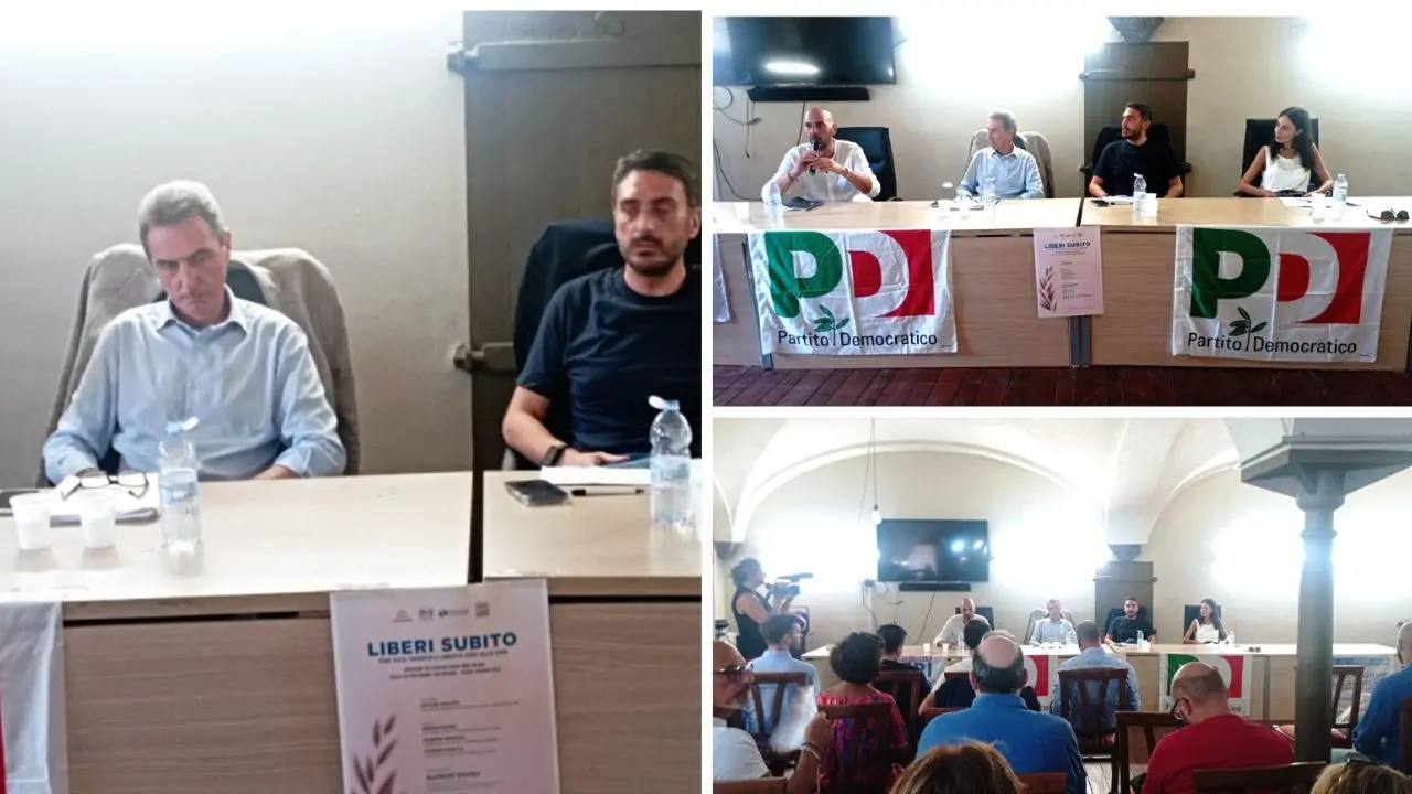 Fine vita, il Pd accende il confronto a Gioia Tauro: «L’Italia deve dare risposte alle persone che soffrono»\n