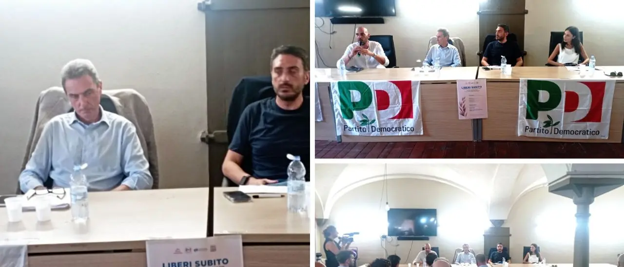 Fine vita, il Pd accende il confronto a Gioia Tauro: «L’Italia deve dare risposte alle persone che soffrono»\n